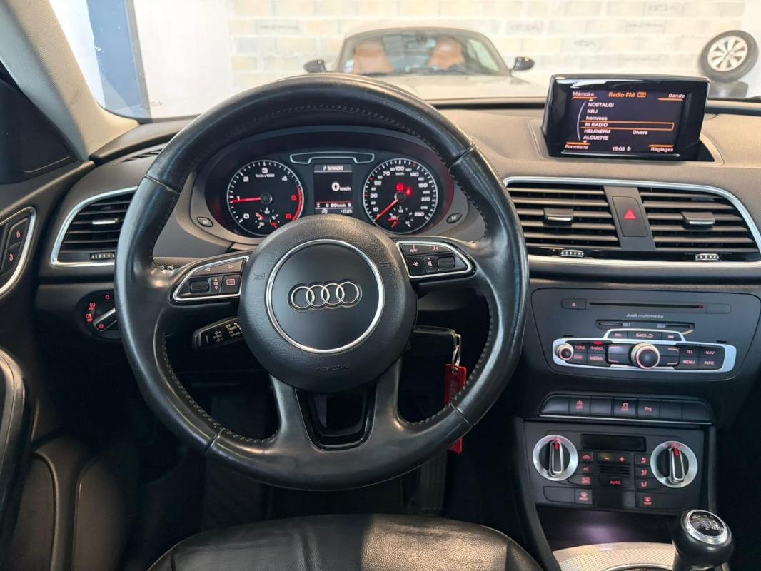 Audi Q3 - Photo 15
