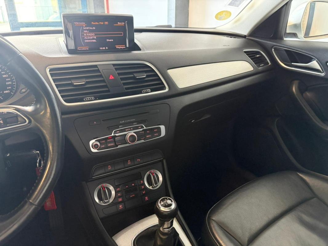 Audi Q3 - Photo 16