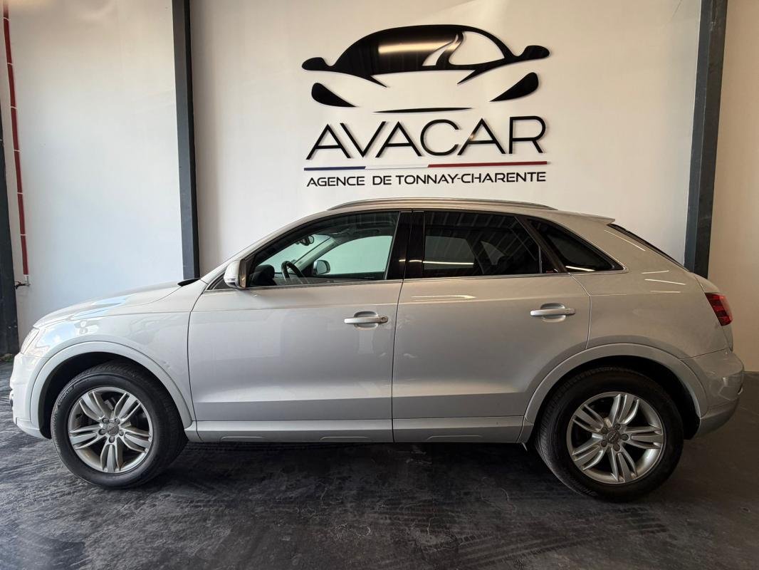 Audi Q3 - Photo 2