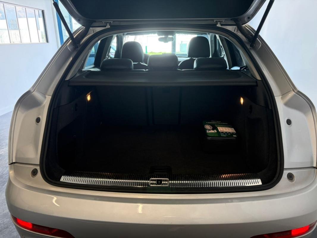 Audi Q3 - Photo 22