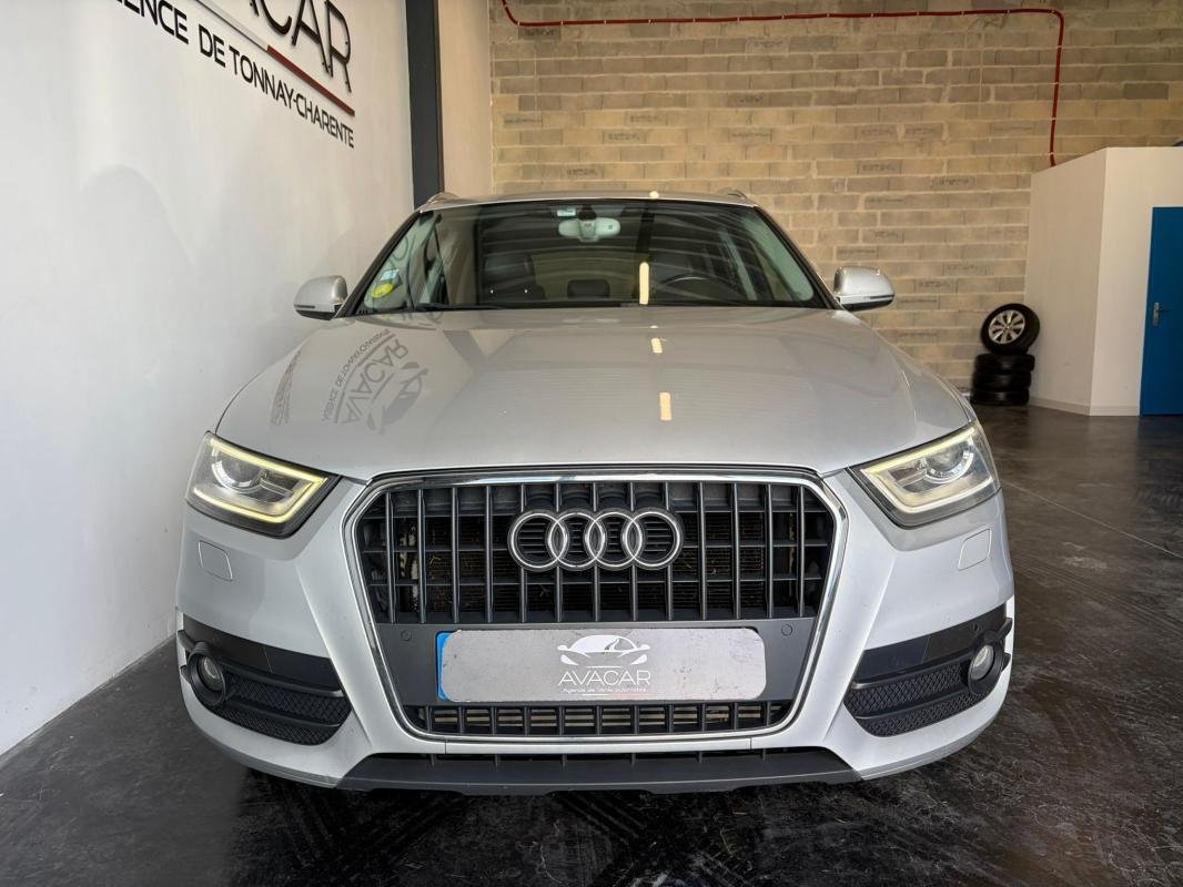 Audi Q3 - Photo 4