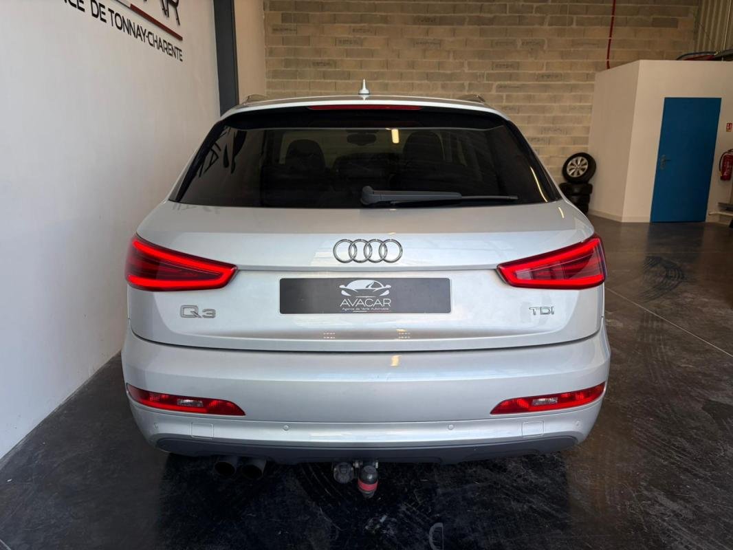 Audi Q3 - Photo 5