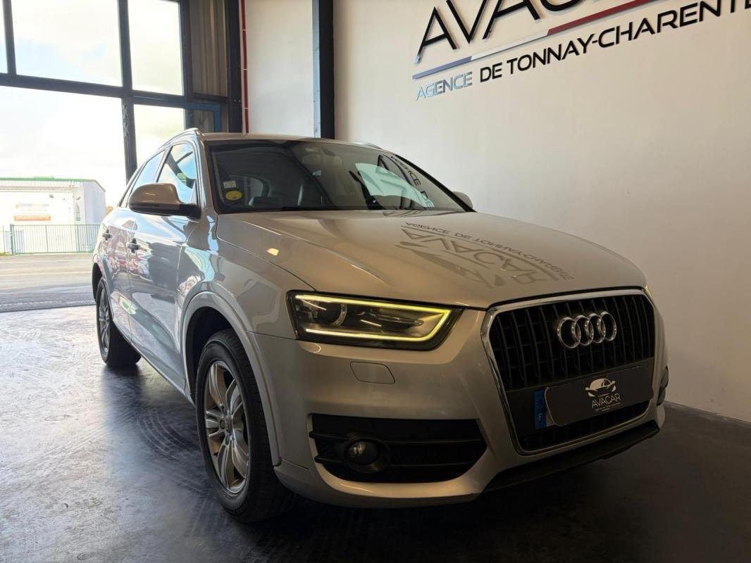 Audi Q3 - Photo 6