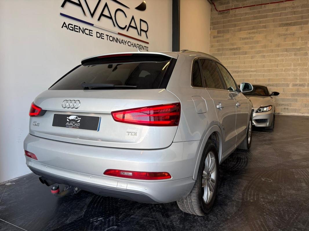 Audi Q3 - Photo 7