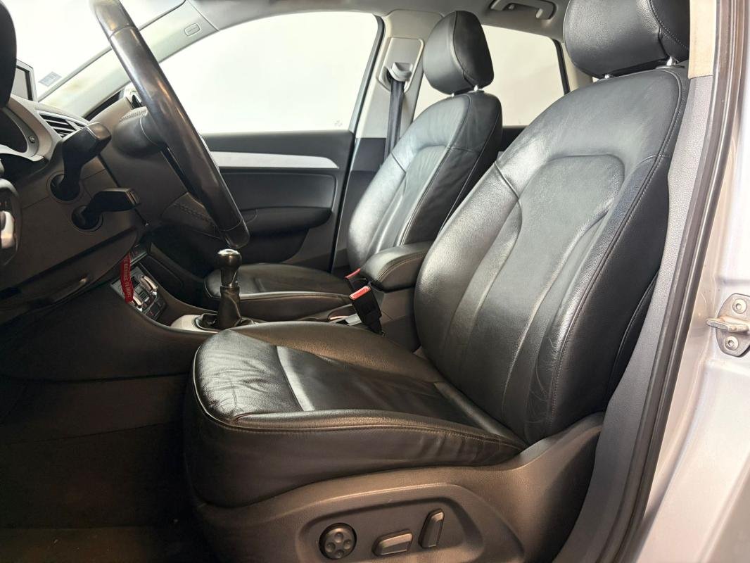 Audi Q3 - Photo 8