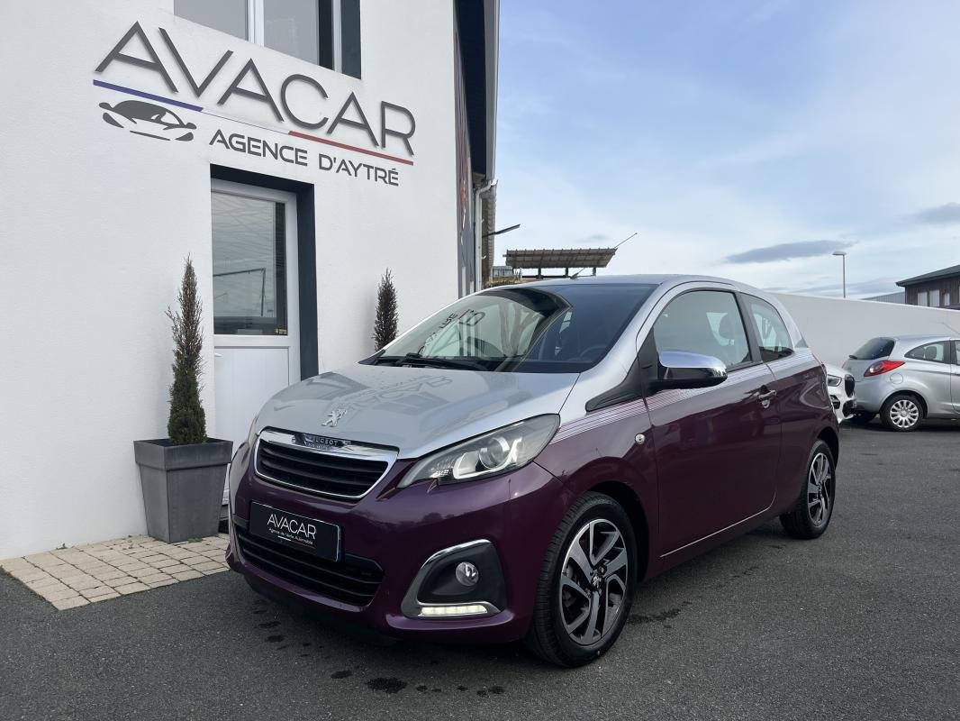 Peugeot 108