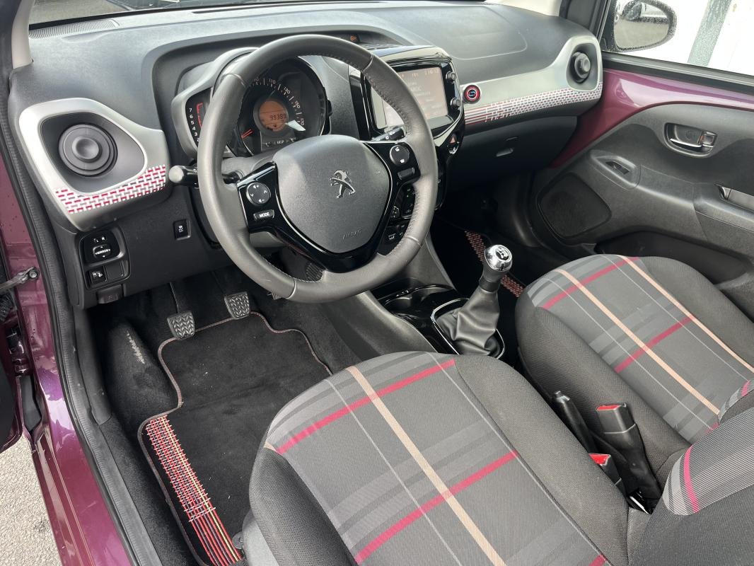 Peugeot 108 - Photo 14