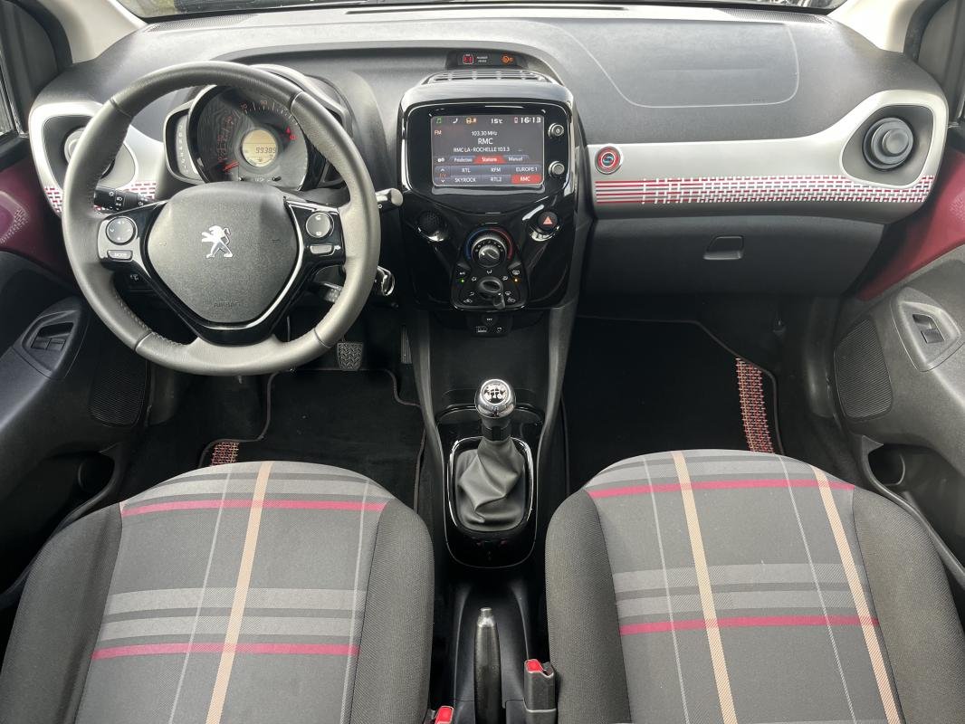 Peugeot 108 - Photo 15