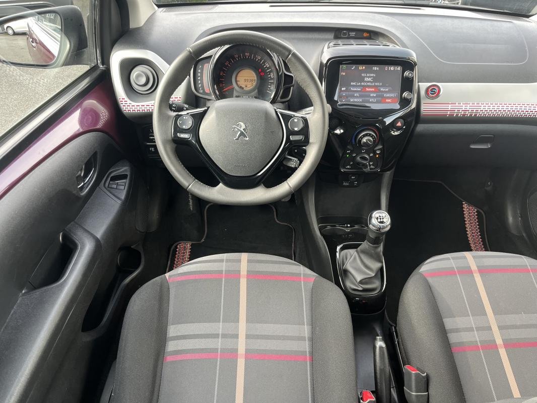 Peugeot 108 - Photo 16