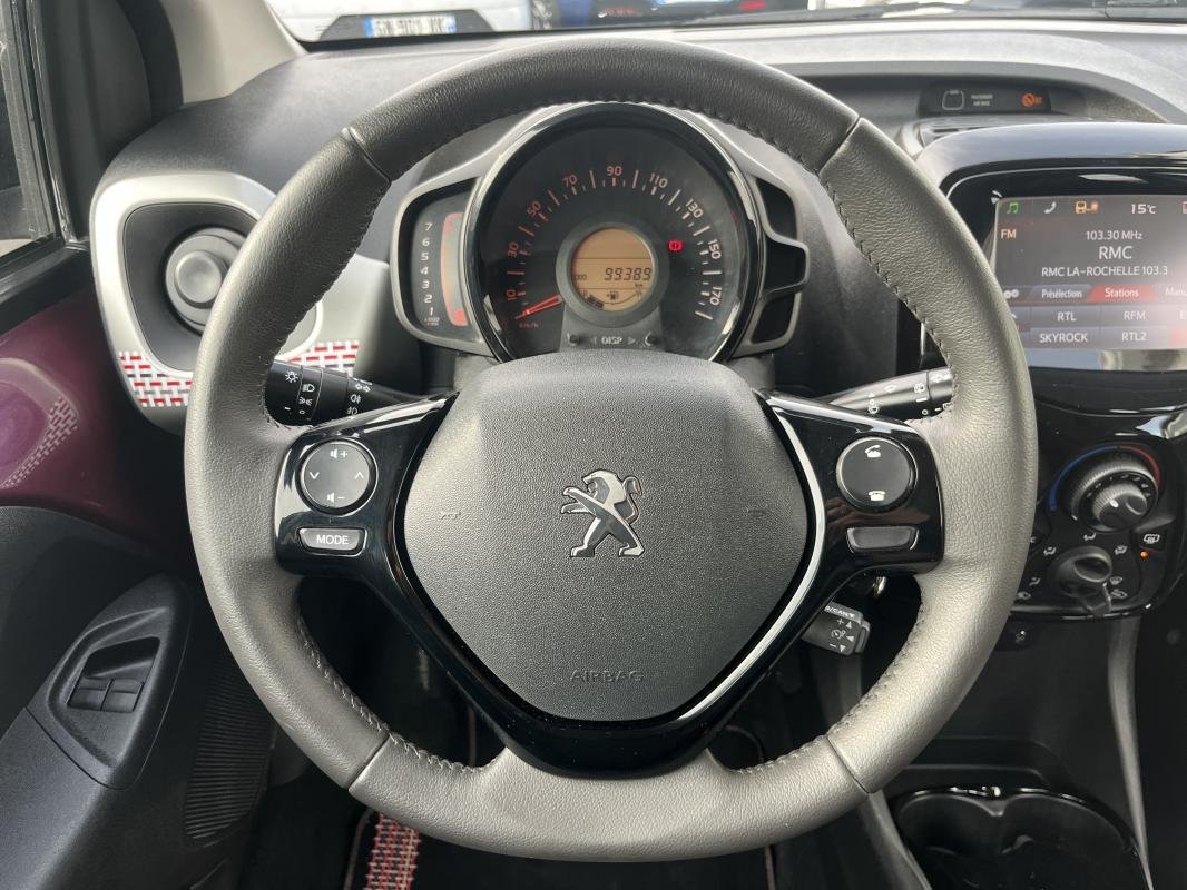 Peugeot 108 - Photo 17
