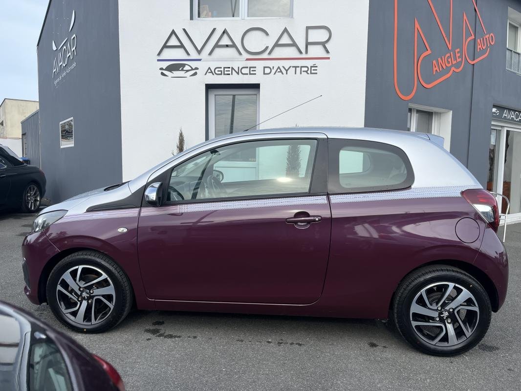 Peugeot 108 - Photo 2