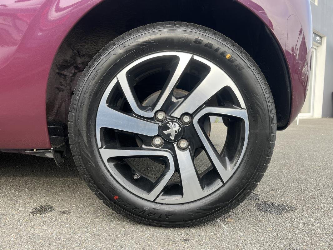 Peugeot 108 - Photo 21