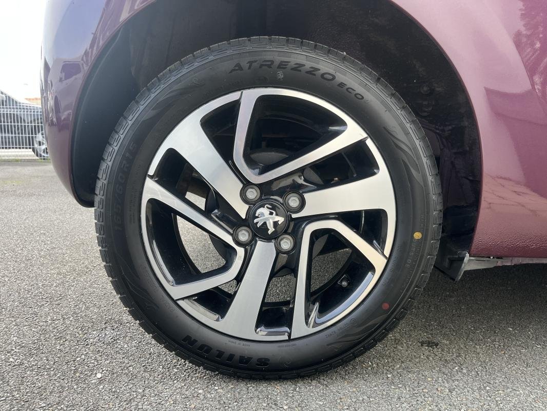 Peugeot 108 - Photo 22