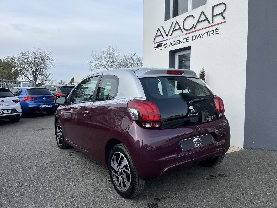 Peugeot 108 - Photo 3