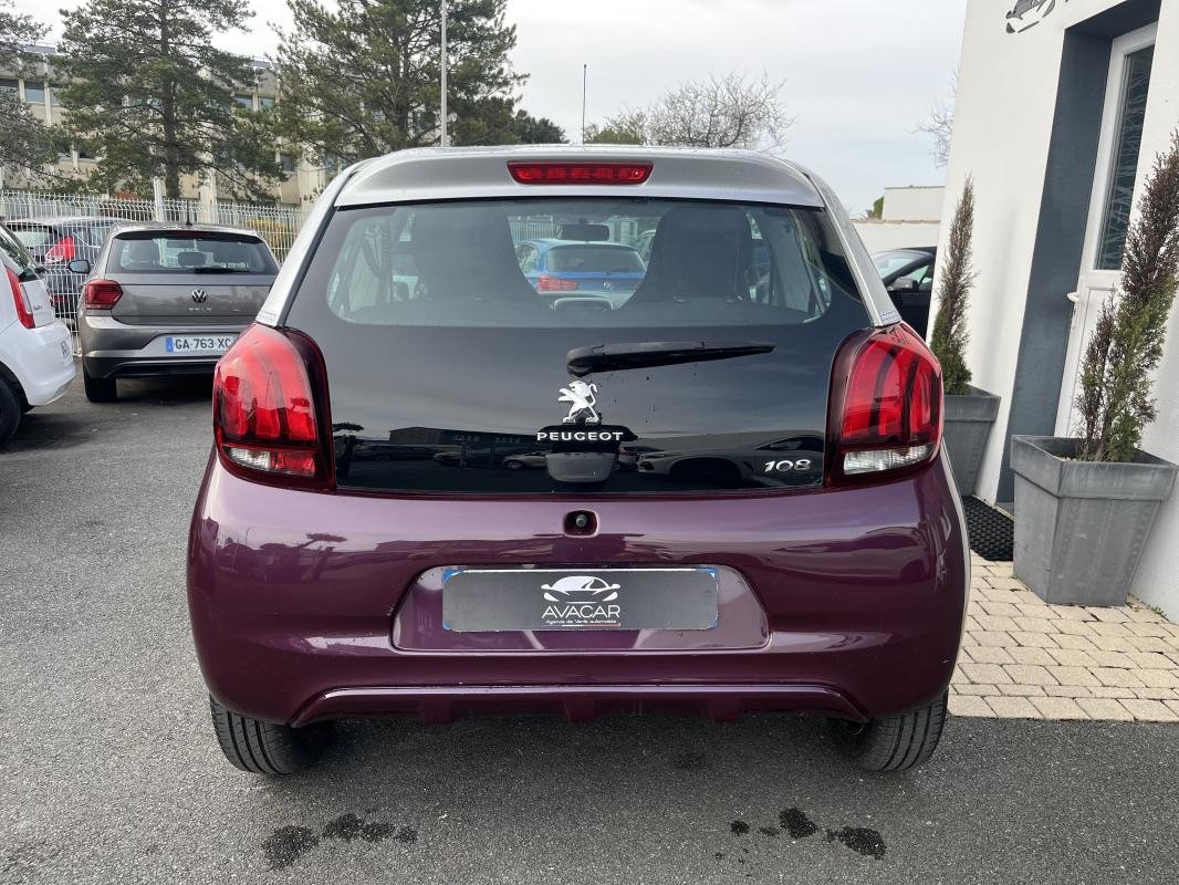 Peugeot 108 - Photo 4