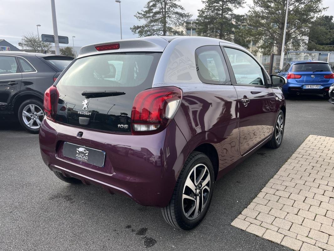 Peugeot 108 - Photo 5