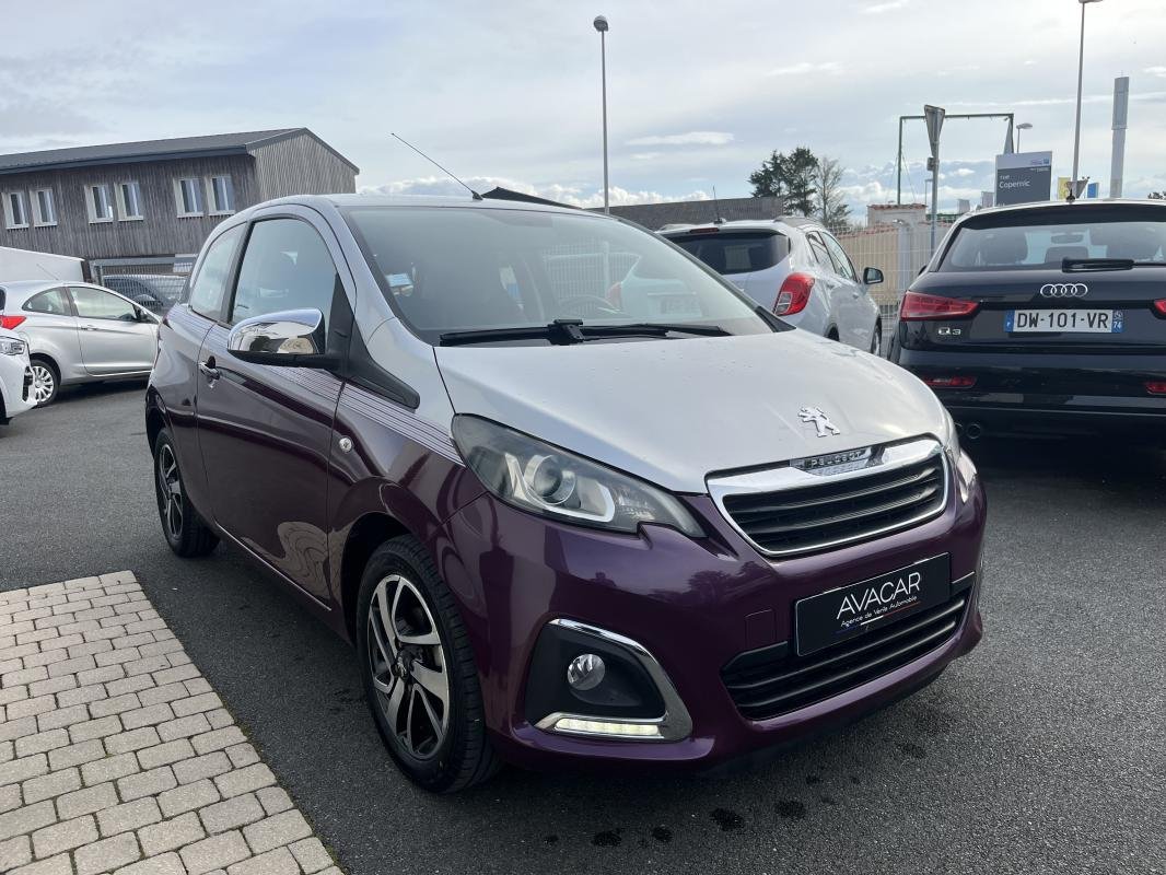 Peugeot 108 - Photo 6