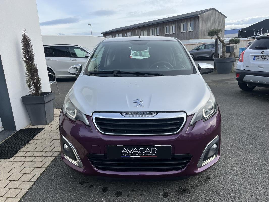 Peugeot 108 - Photo 7