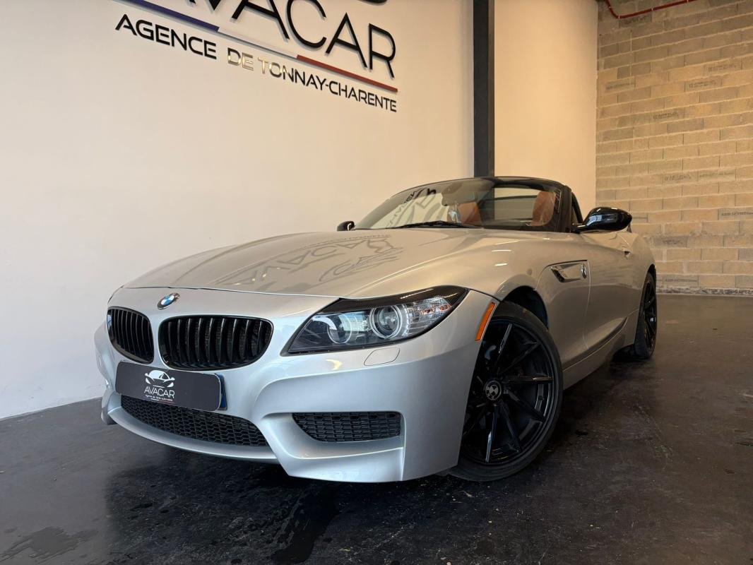 BMW Z4 - Photo 1