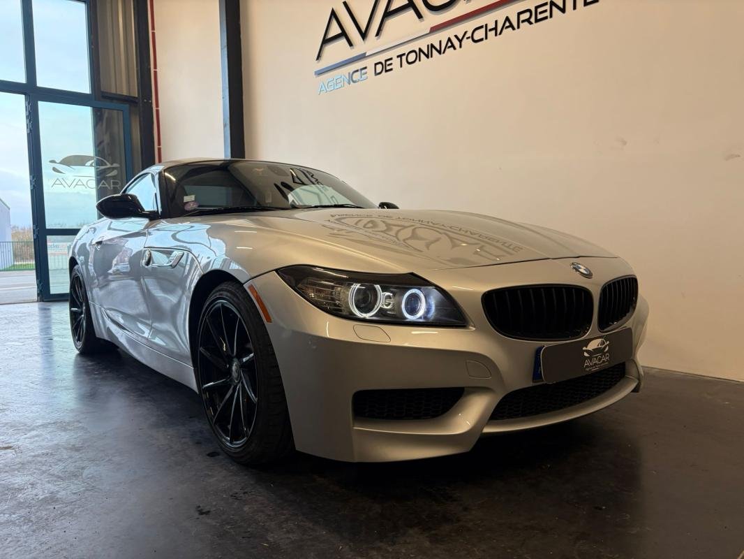 BMW Z4 - Photo 2