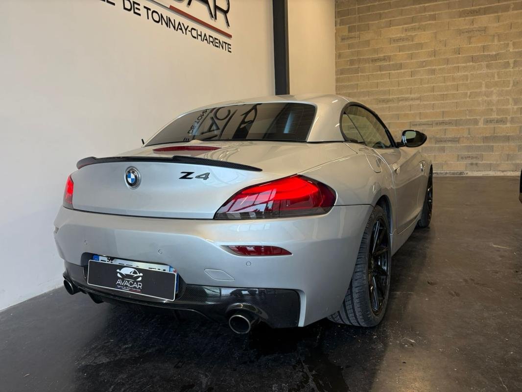 BMW Z4 - Photo 3