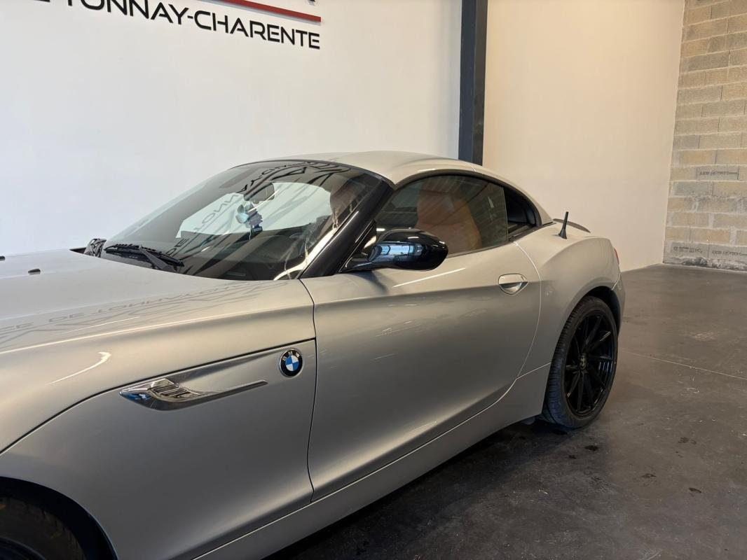 BMW Z4 - Photo 4