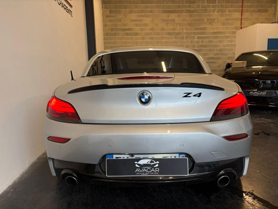 BMW Z4 - Photo 5