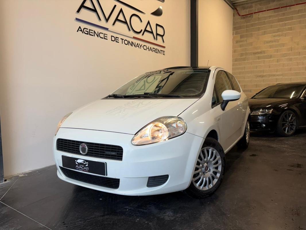 Fiat Punto