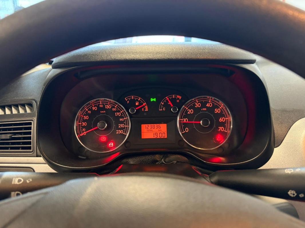 Fiat Punto - Photo 12