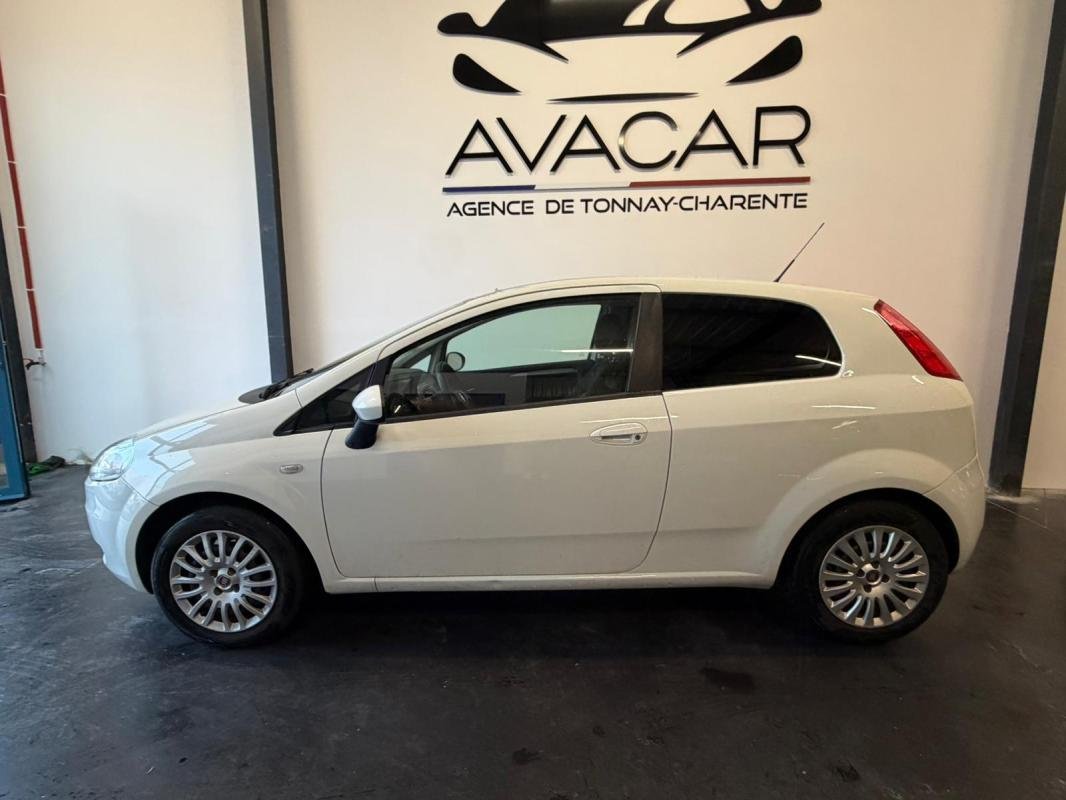 Fiat Punto - Photo 2