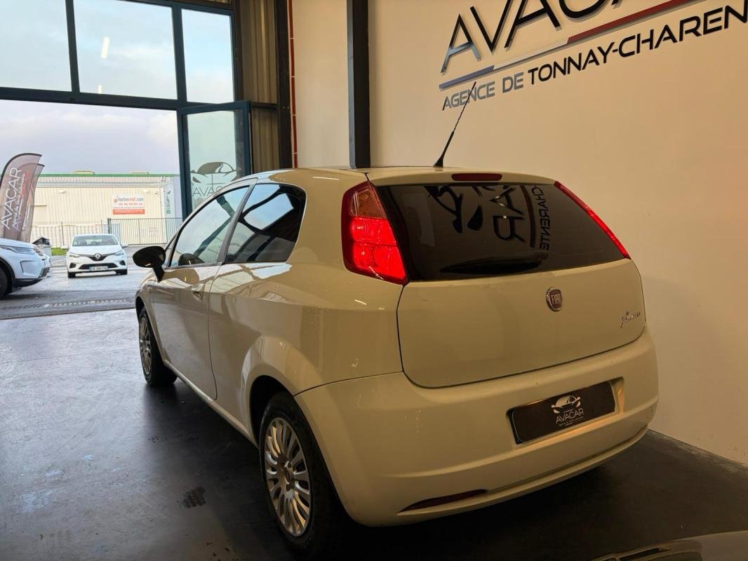 Fiat Punto - Photo 3