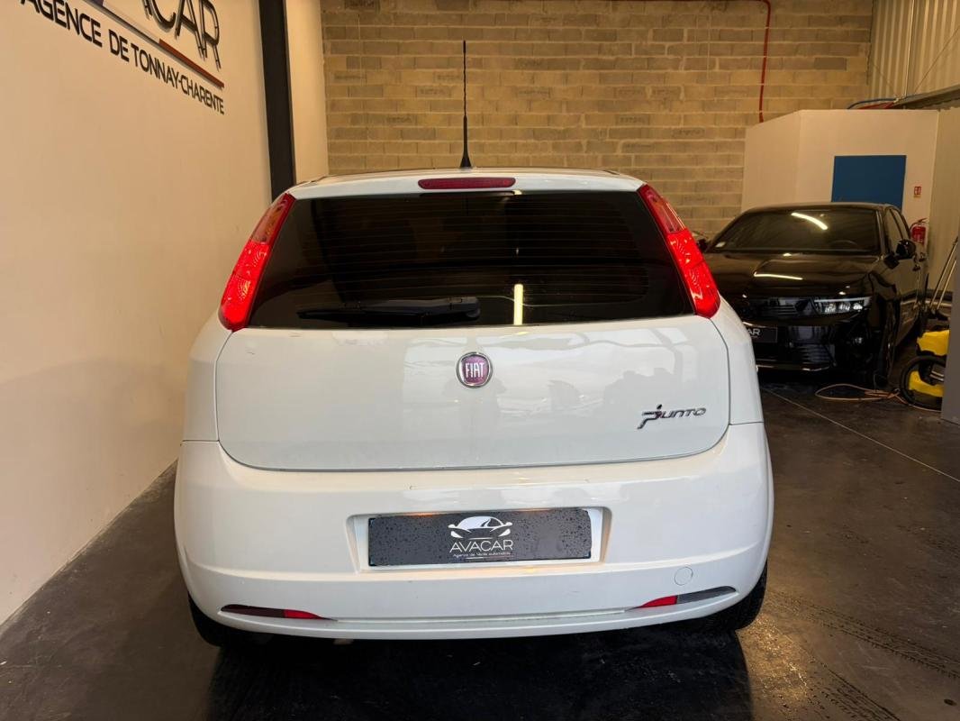 Fiat Punto - Photo 4
