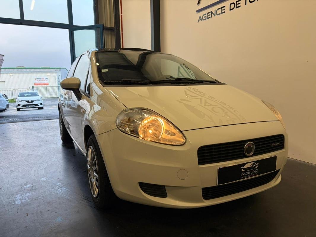 Fiat Punto - Photo 6