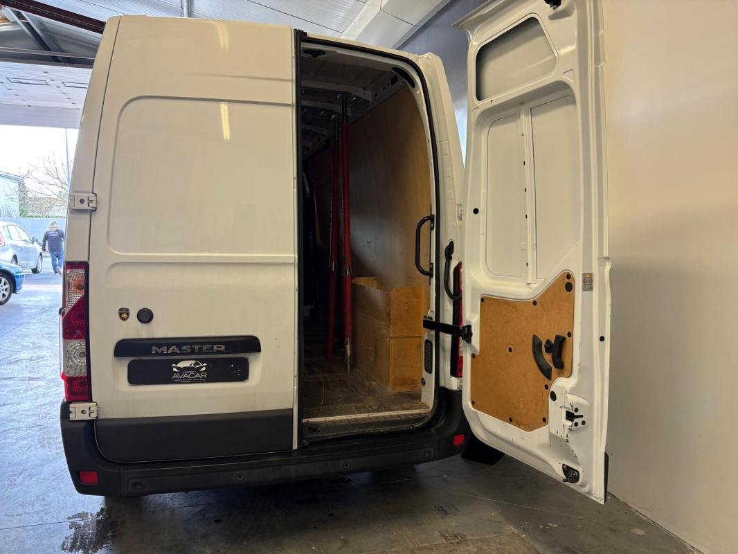 Renault Master - Photo 8