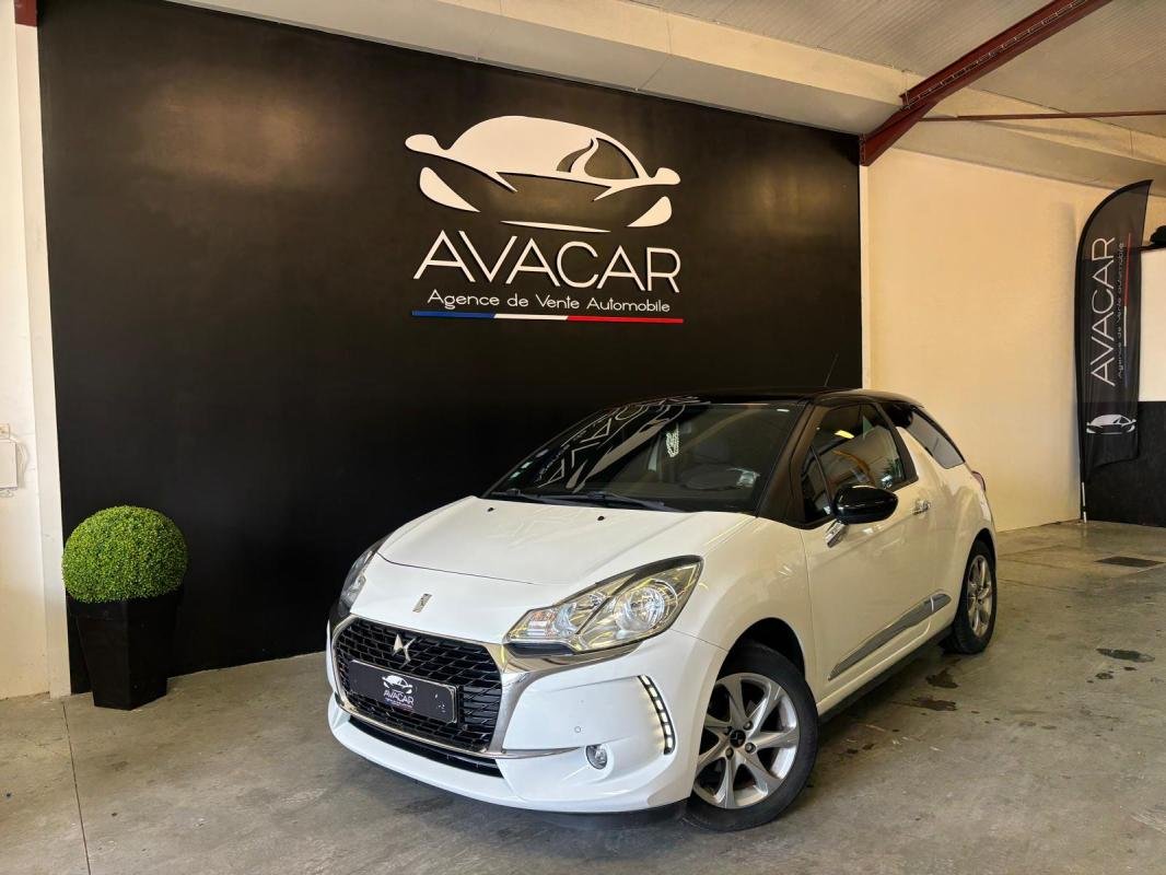 DS DS 3