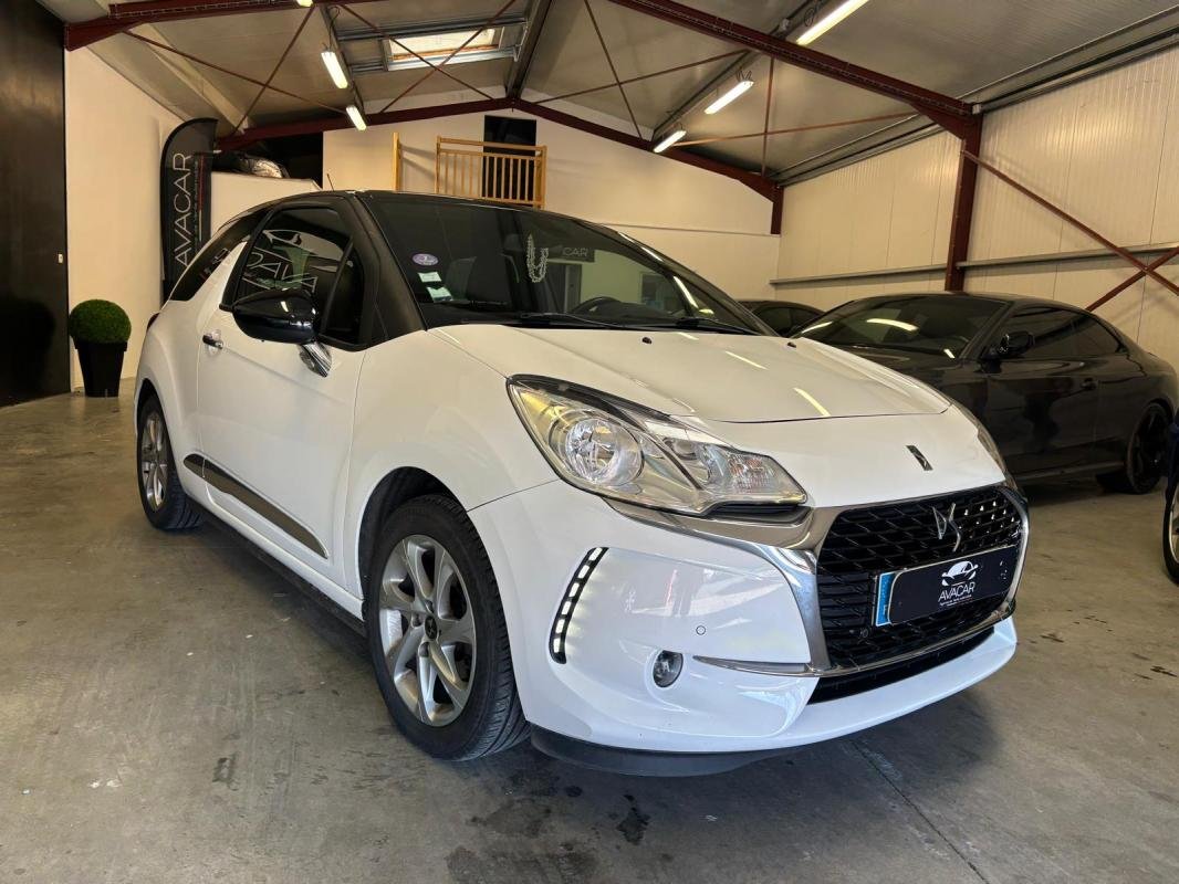 DS DS 3 - Photo 6