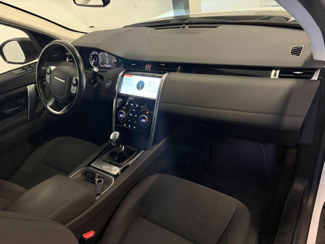 Land Rover Discovery - Photo 11