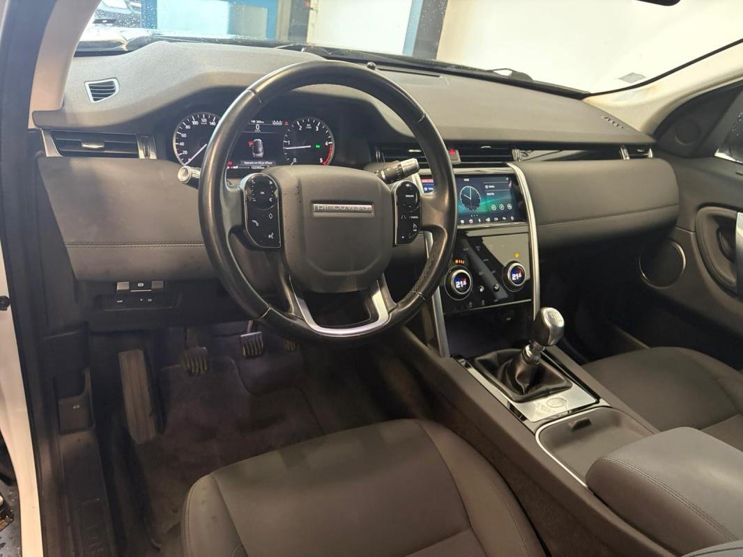 Land Rover Discovery - Photo 12