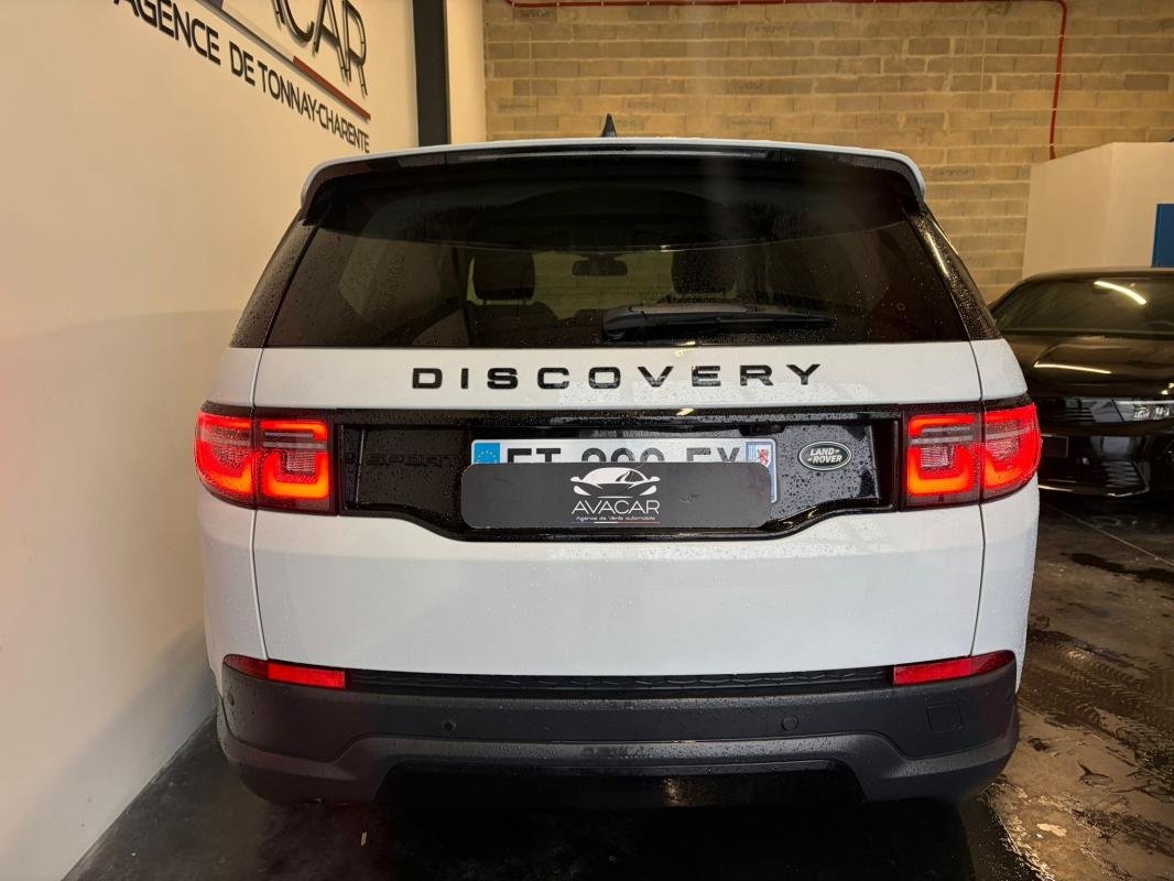 Land Rover Discovery - Photo 4