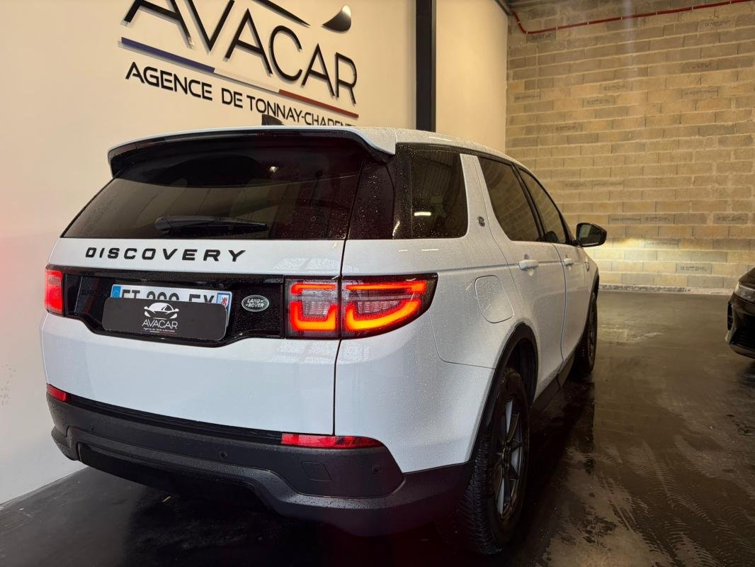 Land Rover Discovery - Photo 5