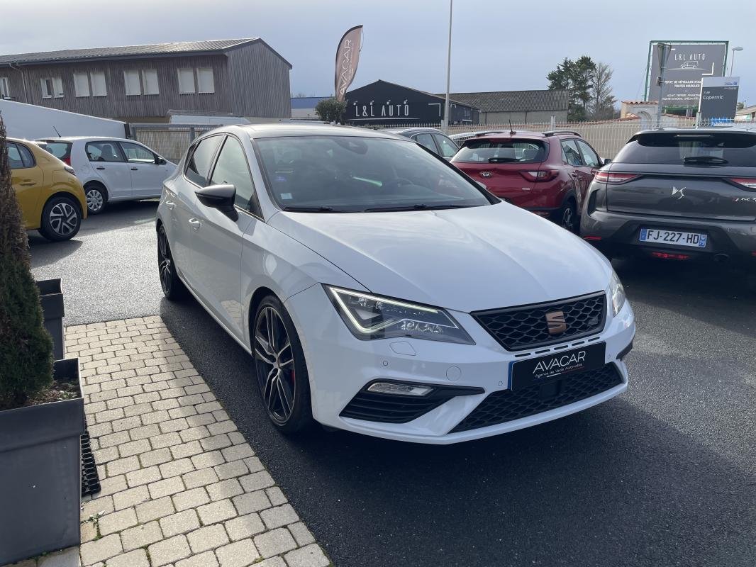 Seat Leon - Photo 5