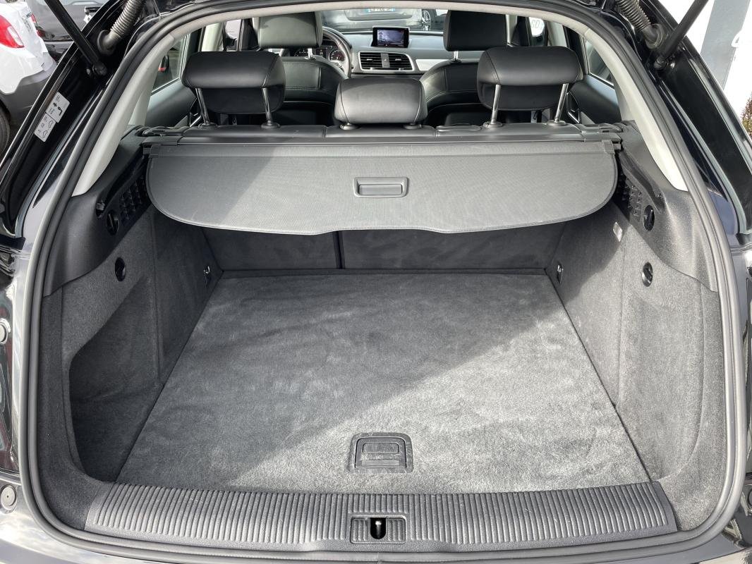 Audi Q3 - Photo 11