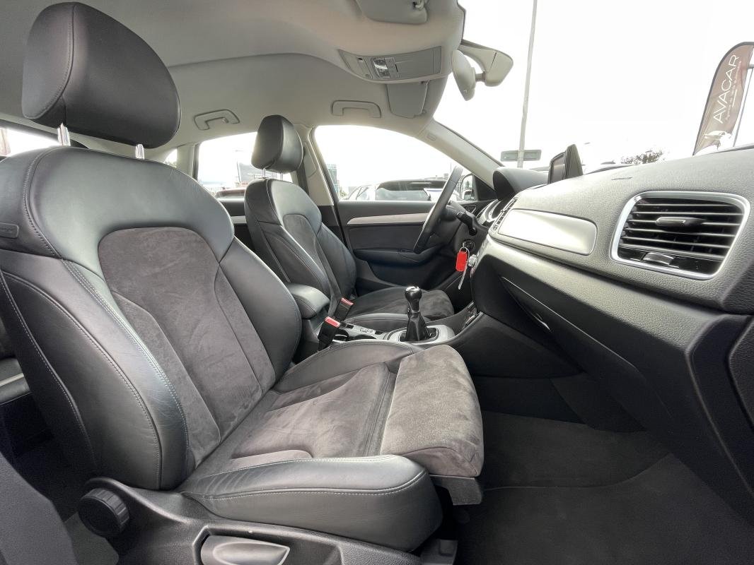 Audi Q3 - Photo 13