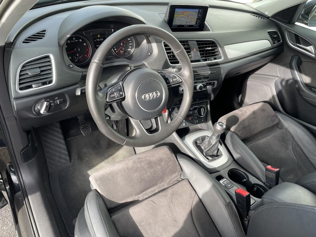 Audi Q3 - Photo 14