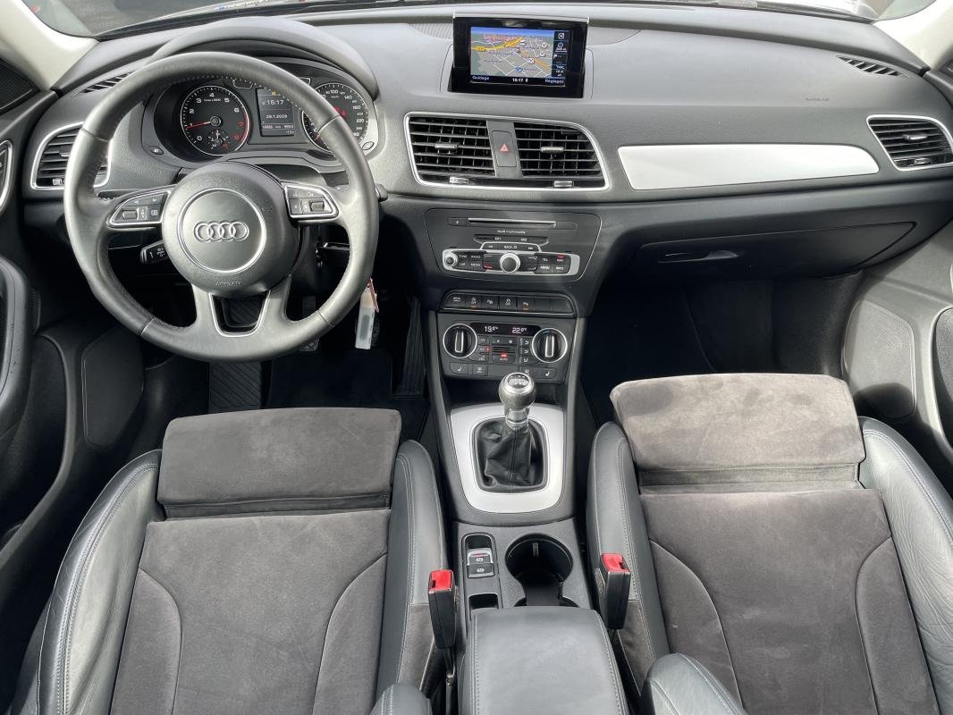 Audi Q3 - Photo 15
