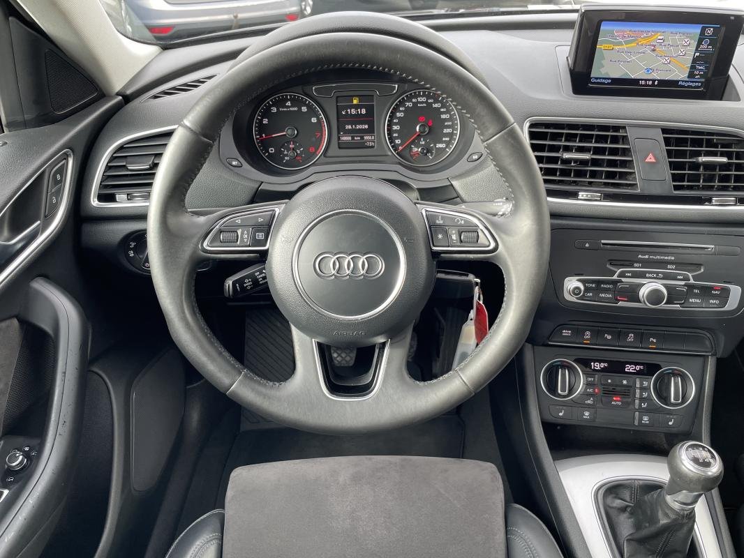 Audi Q3 - Photo 16