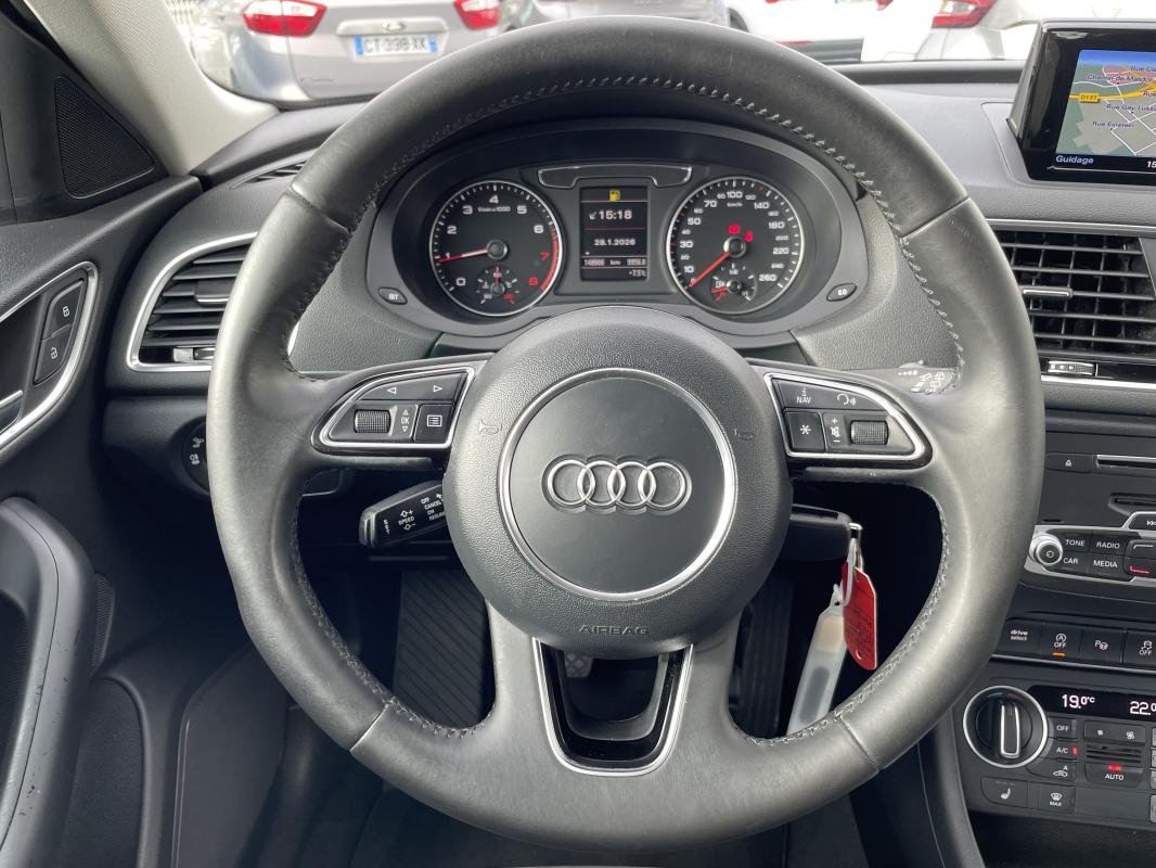 Audi Q3 - Photo 17