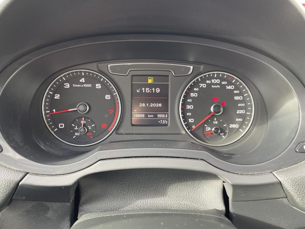 Audi Q3 - Photo 18