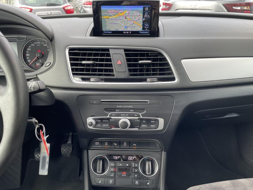Audi Q3 - Photo 19