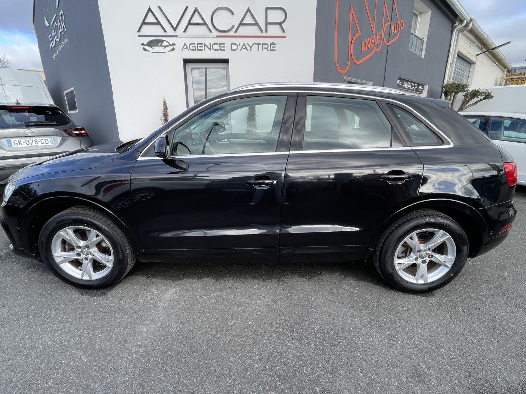 Audi Q3 - Photo 2